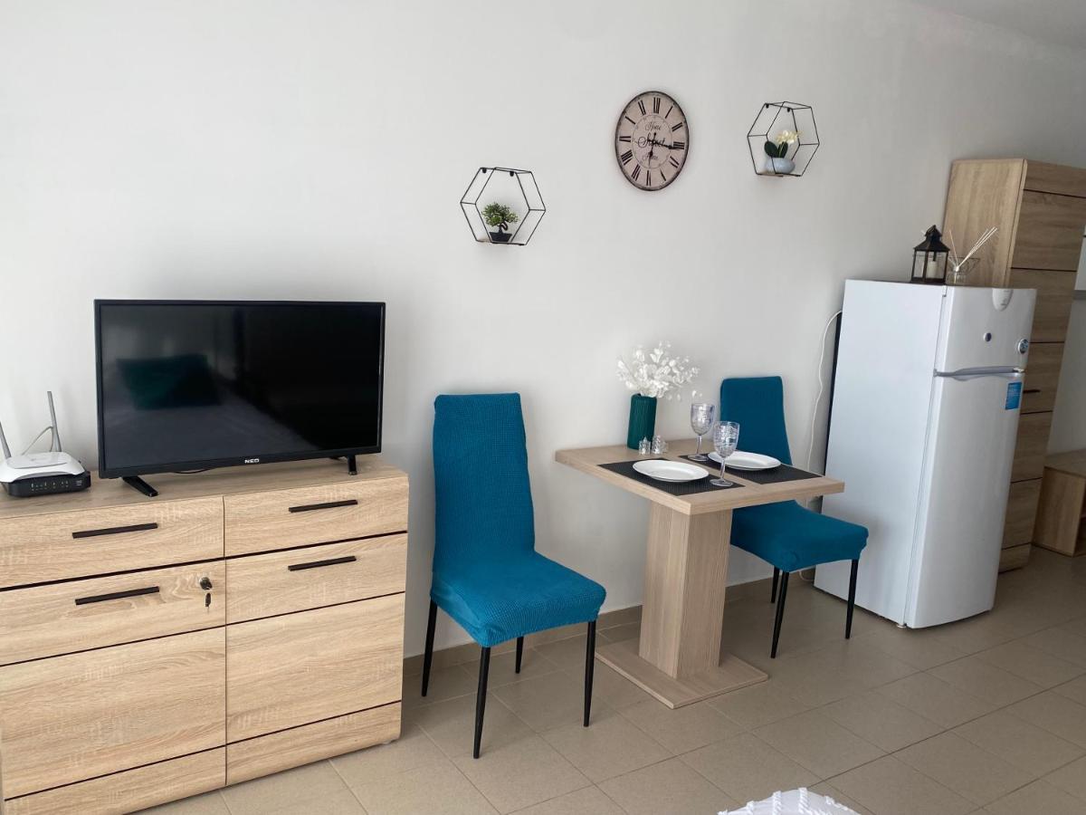Admiral Plaza Lejlighedshotel Sunny Beach Eksteriør billede