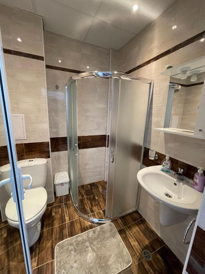 Admiral Plaza Lejlighedshotel Sunny Beach Eksteriør billede